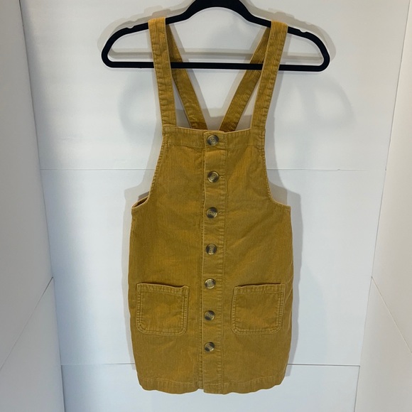 Blue Spice Dresses & Skirts - BlUE SPICE Corduroy Overall Jumper Women’s Small ❤️